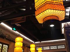 大堂-绿茶餐厅(汇悦大融城店)