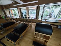 -简·无界健身工作室·运动康复·体态(石厦店)