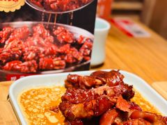 -三十六味匠猪蹄(三元桥店)