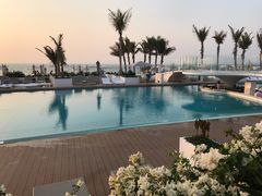 -迪拜帆船酒店海底餐厅