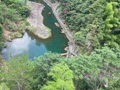 -磐安十八涡景区