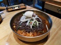 冷面-金顺韩式烤肉·网红烤肉店(广利路店)