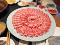 羊腹肉-南门涮肉(天坛店)