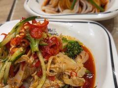 -魏家凉皮(博水商务大厦店)