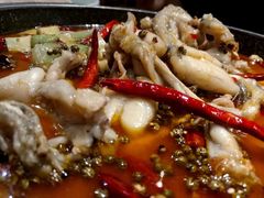 -大川先生·小龙虾·川菜(信义坊店)