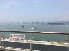 -国际邮轮中心码头(厦鼓码头)