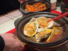 -恭喜上堓砂锅焗·海鲜大排档(闵行龙湖店)