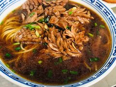 腰花面-大时代美食面馆