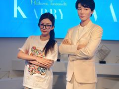 -上海杜莎夫人蜡像馆