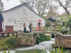 -西溪国家湿地公园