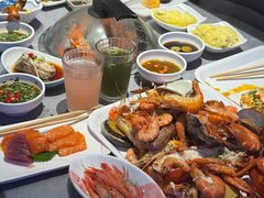 -奔海甄选·活鲜刺身铁板烧自助(太原里店)