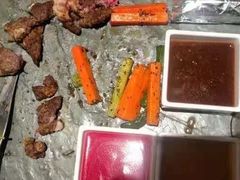 -咖啡人·融合餐厅(万达环宇店)