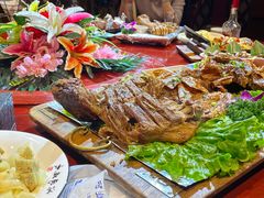 -大汗行宫园林餐厅