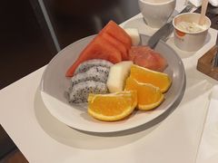 -知味自助餐厅(西安威斯汀大酒店)