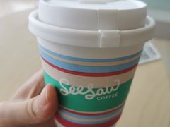 -Seesaw Coffee(南京国金中心店)