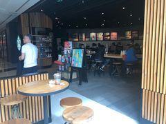 -星巴克(来福士2F店)
