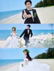 -金夫人婚纱摄影(华南店)