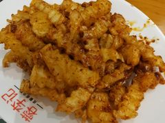 -蓉李记成都名小吃(二七万达店)