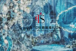 点击看大图 -上海金桥红枫万豪酒店·宴会厅