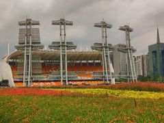 -海心沙亚运公园