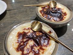 土耳其牛奶布丁-Mevlana梅夫娜土耳其餐厅·清真