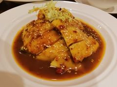 山城口水鸡-杭州JW万豪酒店-万豪中餐厅