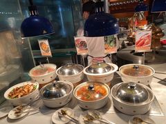 -The COOK·厨餐厅·自助餐(浦东嘉里大酒店)