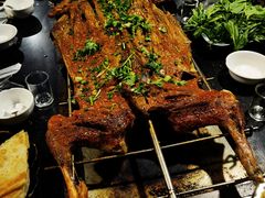 -山地居烤全羊·柴火鸡(大坪-半山公馆店)
