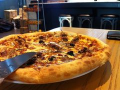 韩式烤肉披萨-TAMATI(巴黎贝甜韩式西餐厅店)