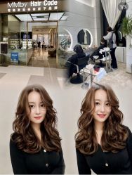-MMbyHairCode 芭曲发型沙龙