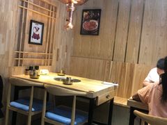 大堂-金顺韩式烤肉·网红烤肉店(广利路店)