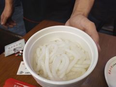 土豆粉-周鱼小馆石锅酸菜鱼(活力汇店)