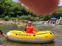 -雅鲁激流探险漂流