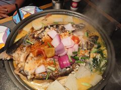 -匠子烤鱼(和信店)