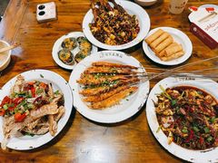 -夹夹大·蟹蟹大排档(财富又一城店)