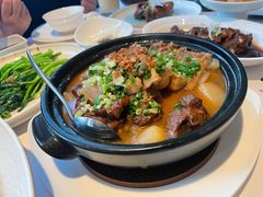 潮式牛筋牛腩煲-潮上潮(南中环店)