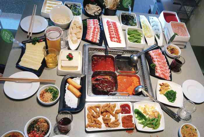 海底捞火锅(印象城店)