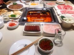 -海底捞火锅(武胜路凯德广场店)