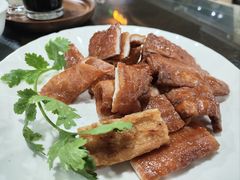 红烧大肠-红星光发煲仔饭(文海店)