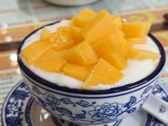 芒果双皮奶-滋味园(勒流店)