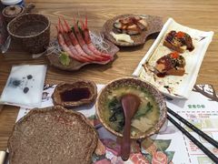 -林妈妈村·日式料理(宝山万达店)