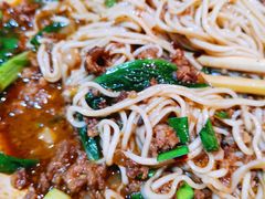 -黑娃面(纯阳洞店)