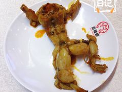 嘉陵楼特色招牌馋嘴蛙-嘉陵楼馋嘴城(簋街总店)