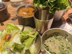 -西塔老太太泥炉烤肉(万柳华联店)