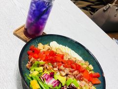 柯布彩虹沙拉-娜娜家·Nana's restaurant(国金汇店)