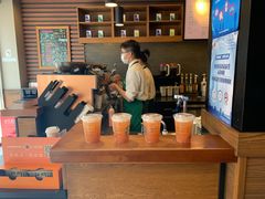 -星巴克(襄阳公园店)