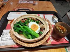 -华记煲仔华·煲仔饭(市桥易发店)