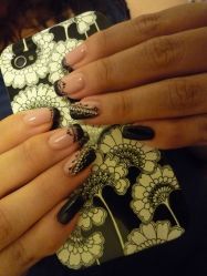 照片 1242-A-Best nail UP时尚美甲沙龙