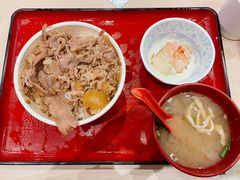 招牌牛-食其家·牛丼咖喱(太阳宫店)