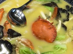 膏蟹面疙瘩-渔堂公园餐厅·本帮菜(乐园路店)